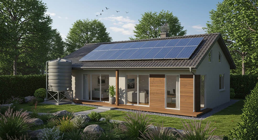 Rainwater Catchment - Tiny Homes of Vermont Rainwater Catchment - Tiny Homes of Vermont
