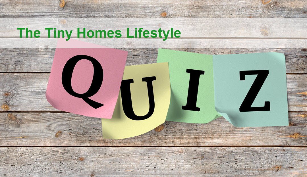 The Lifestyle Quiz