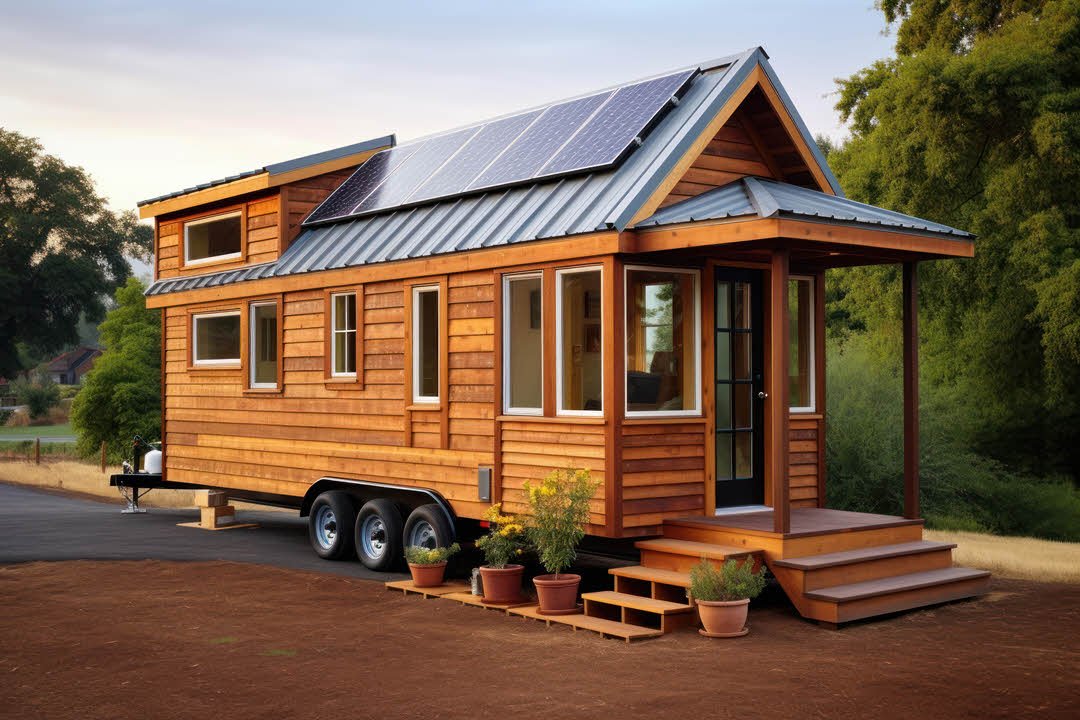 Tiny Homes of Vermont - Utilities and Systems Tiny Homes of Vermont - Utilities and Systems